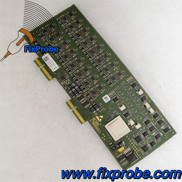 GE Ultrasound Doppler Board RSW17b-KTI196372 Repair and sale