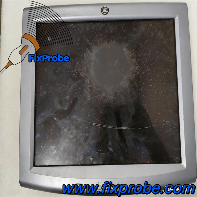 GE Logiq P3 Ultrasound System Monitor 5245083/5252340/KT-LM150XDG Repair and sale