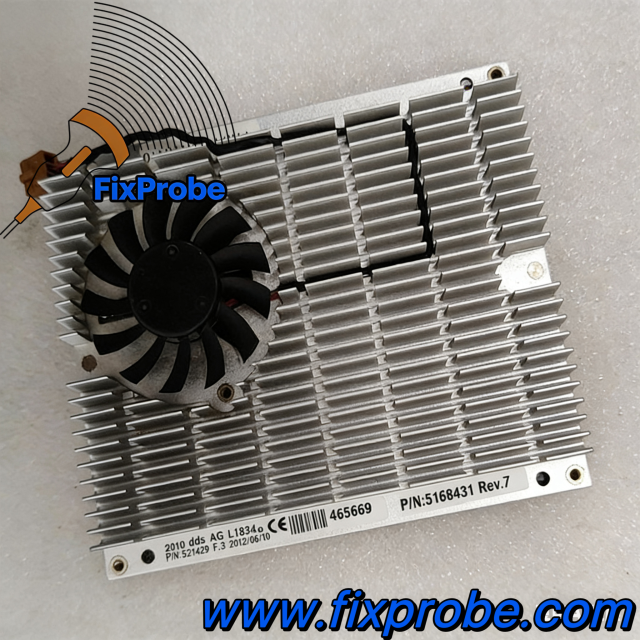 GE Logiq P5 Ultrasound System CPU Board-5168431 Repair and sale