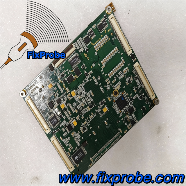 GE Logiq P5 Ultrasound System CPU Board-5168431 Repair and sale