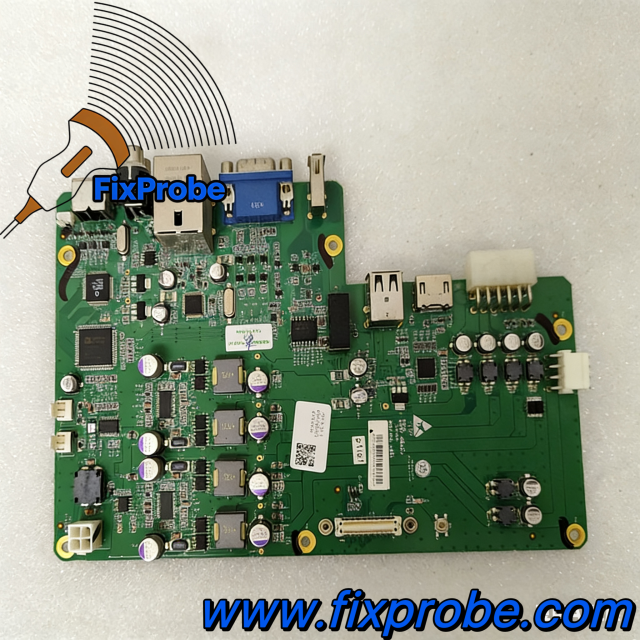 GE Logiq F6/VIVID T8 Ultrasound System Spare Parts IO Board-5456663 Repair and sale