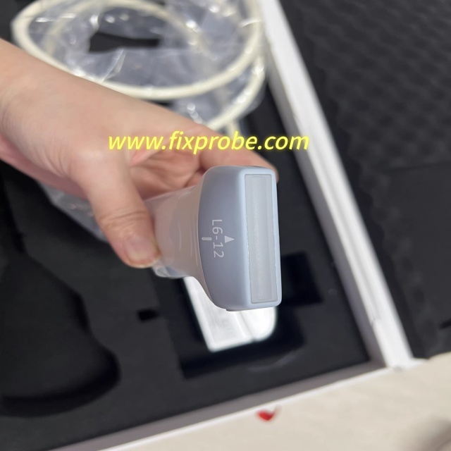 GE L6-12-RS Linear Array transducer Repair and Sale