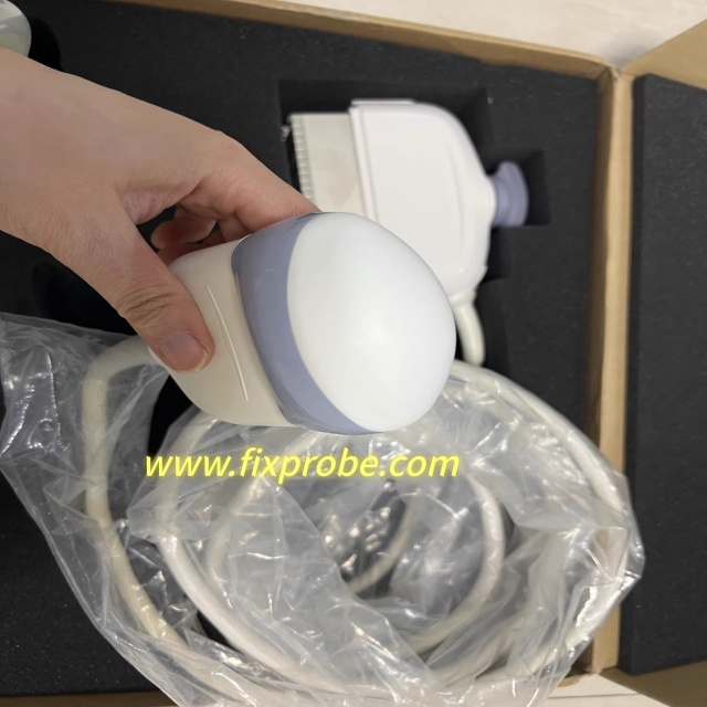 GE RAB4-8-D 3D/4D Curved Array transducer Repair and Sale