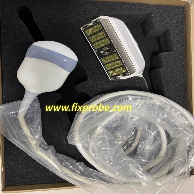 GE RAB4-8-D 3D/4D Curved Array transducer Repair and Sale