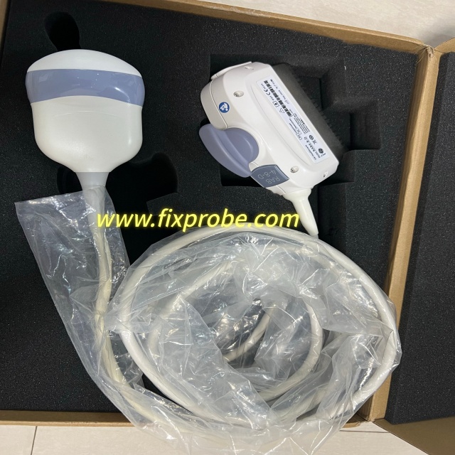 GE RAB4-8-D 3D/4D Curved Array transducer Repair and Sale