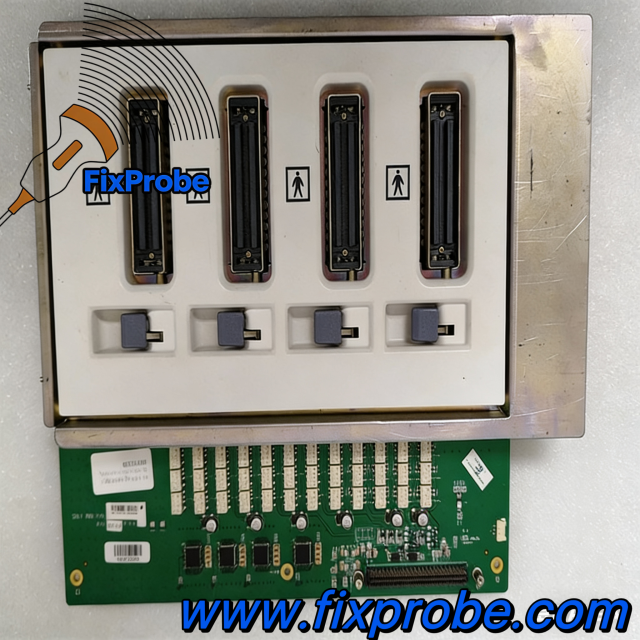 GE Logiq F6/F8 Ultrasound System Probe Interface Board-5461248 Repair and sale