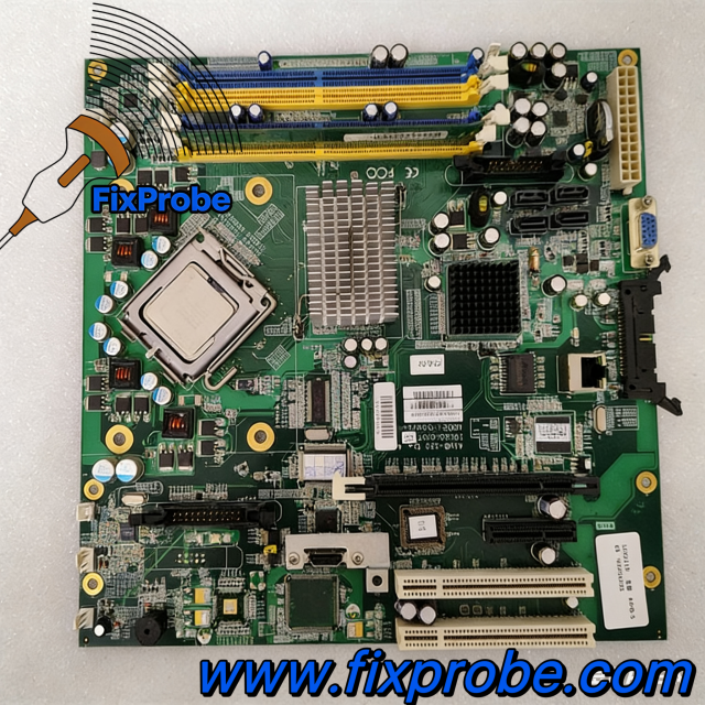 GE Logiq E9 Ultrasound System Motherboard/Mainboard AIMB-563 Repair and sale