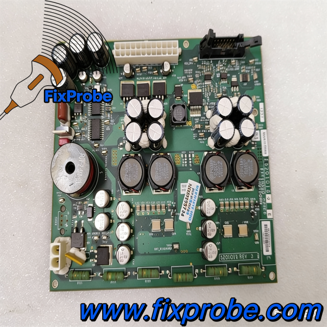 Power Board 5201018-2 for GE Logiq E9 Ultrasound System Repair and sale
