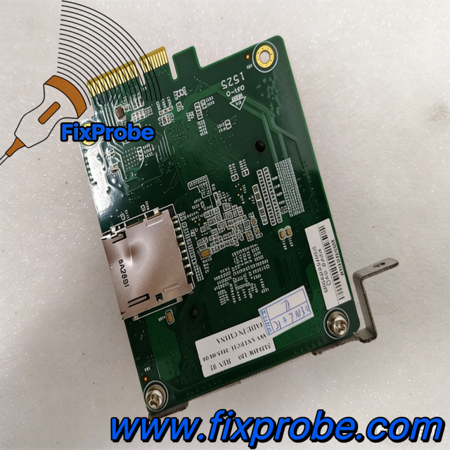 IO Board 5433408-12/5433408-120/5433408-121 GE Logiq E9 Ultrasound System Repair and sale