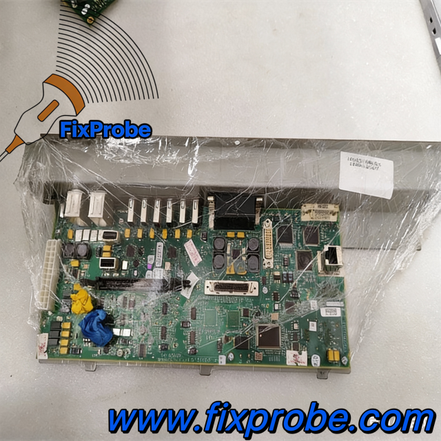 GE Logiq E9 Ultrasound System IO Board 5141000-3 Repair and sale