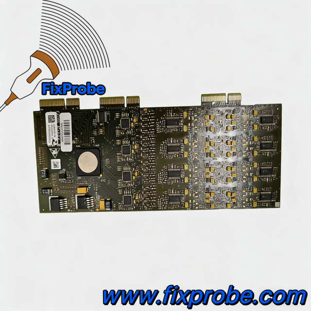 GE Voluson E6 Voluson E8 RSR ultrasound board KTI301394-2/KTI196357 Repair and sale