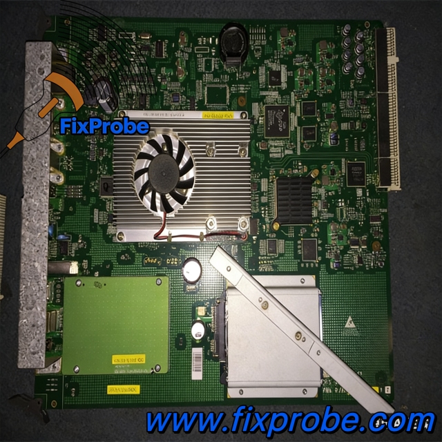 GE Logiq S7 Mainboard GFS Assy 5371196 Ultrasound Board Maintenance Repair and sale