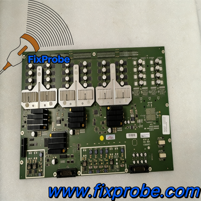GE Voluson E8 E10 RFM323 Ultrasound Board Maintenance 5729044-7 Repair and sale