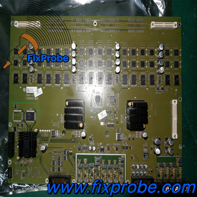 GE Voluson E6 E8 E10 RFM221 FE Mainboard KTZ303915 Medical Solutions  Repair and sale
