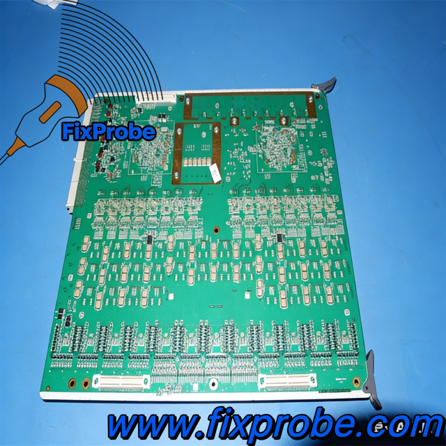 GBF128 Transmitting Board GE Logiq S7 Ultrasound Spare Parts 5392446 5392446-3 Repair and sale