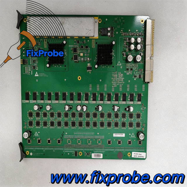 Repair GE Voluson S6 S8 P8 BF128 Board 5338209-2 5728962 Medical Ultrasonography Repair and sale
