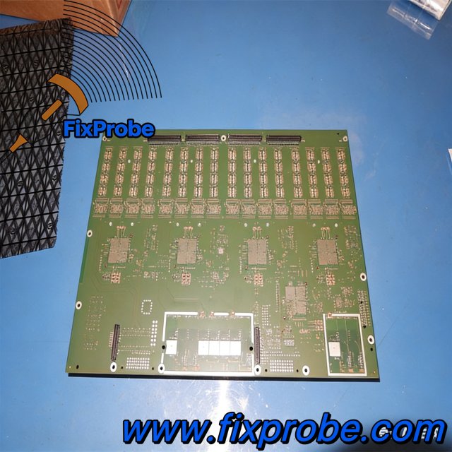 GE Voluson E6 E8 E10 RFM423 FE-Mainboard KTZ304074 Repair and sale