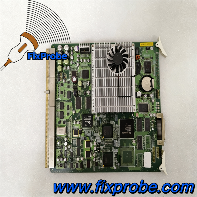 GE Logiq P5 SYSCONPM 5177848-3 Ultrasound Board Maintenance Diagnosis Equipment Repair and sale