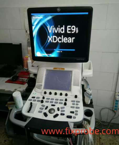 GE VIVID E9 Ultrasound Troubleshooting Power supply module ,CPU board ,Channel Board,BF board ,Beamformer Board Repair and Sale