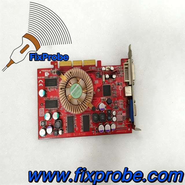 Philips IU22 NVIDIA OEM GForce Video Card-453561172151B Repair and sale