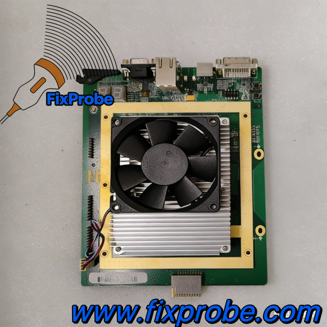 Philips HD5-PC Main board-454110649321 Ultrasound Probe Parts Repair and sale