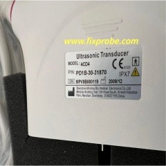 Mindray 4CD4 ultrasound probe Repair and Sale