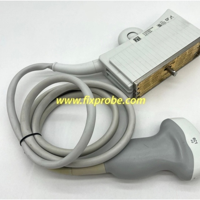 Siemens 6C1 HD Curved Array Probe Rebair and Sale