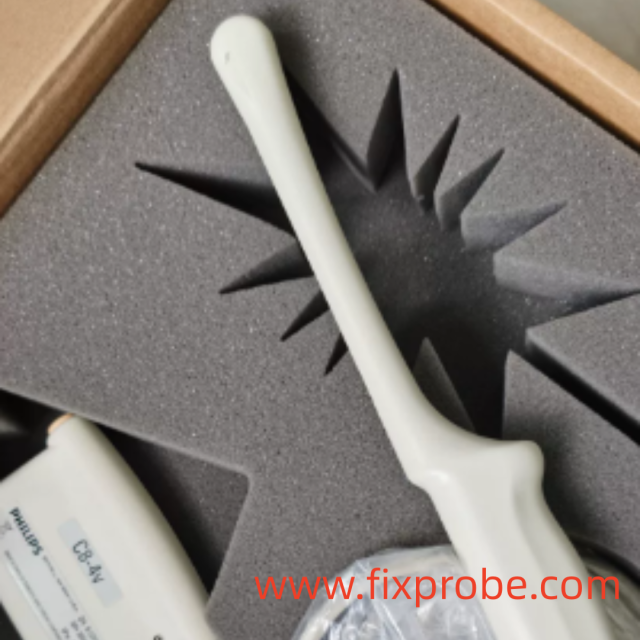 Philips C8-4V Tranvaginal Ultrasound Probe