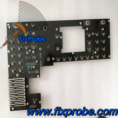 Aloka SSD-4000 Control Panel L-KEY-86 Ultrasound Assy