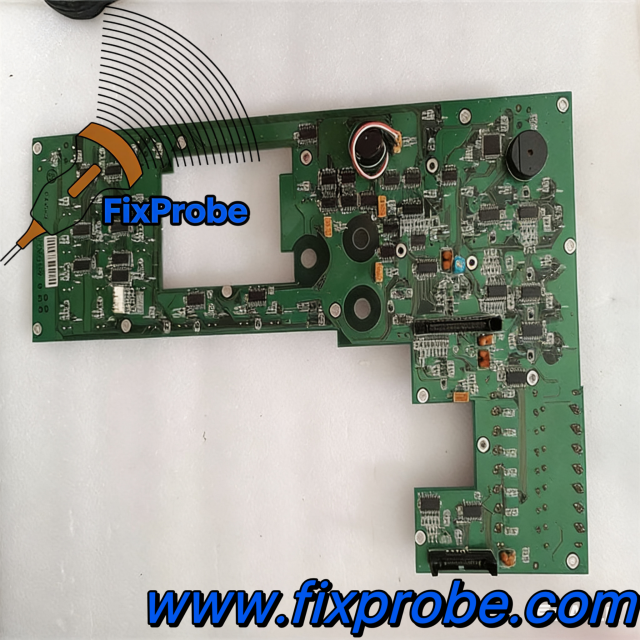 Aloka SSD-4000 Control Panel L-KEY-86 Ultrasound Assy