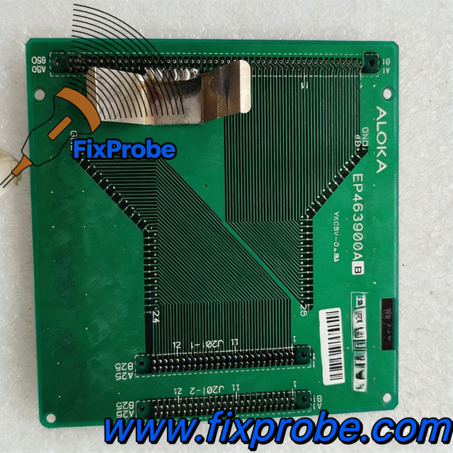 Repair Aloka SSD-4000 EP463900AB Ultrasound General Parts