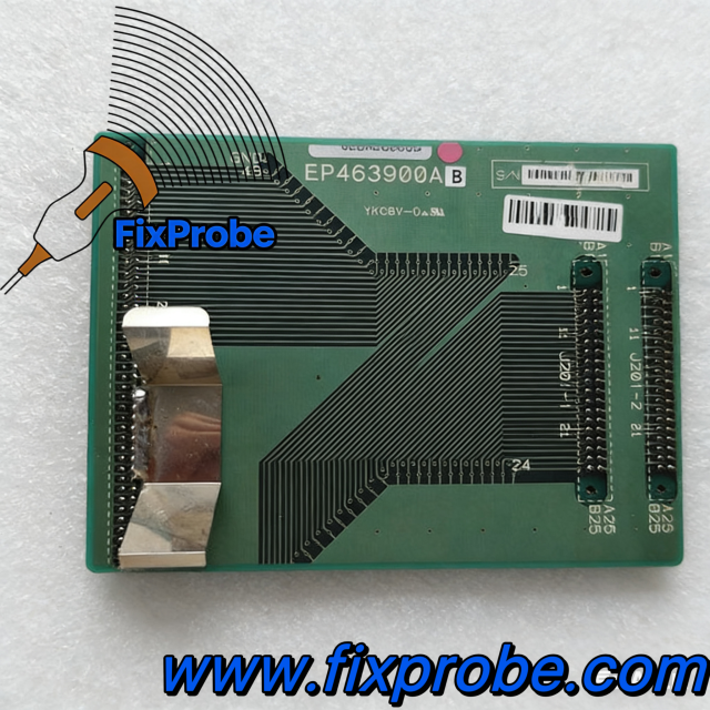 Repair Aloka SSD-4000 EP463900AB Ultrasound General Parts