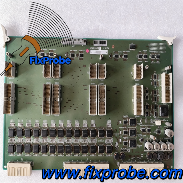Aloka SSD-4000 PROBE SELECTOR EP451000DG Ultrasound Board Repair