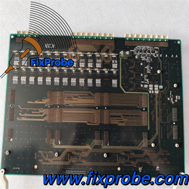 Aloka SSD-4000 PROBE SELECTOR EP451000DG Ultrasound Board Repair