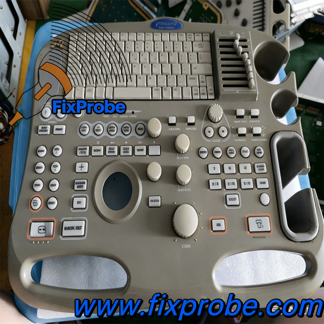 Ultrasound Repair Service for Aloka SSD-3500 Control Panel L-KEY-81