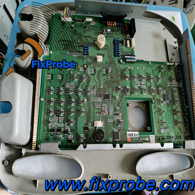 Ultrasound Repair Service for Aloka SSD-3500 Control Panel L-KEY-81