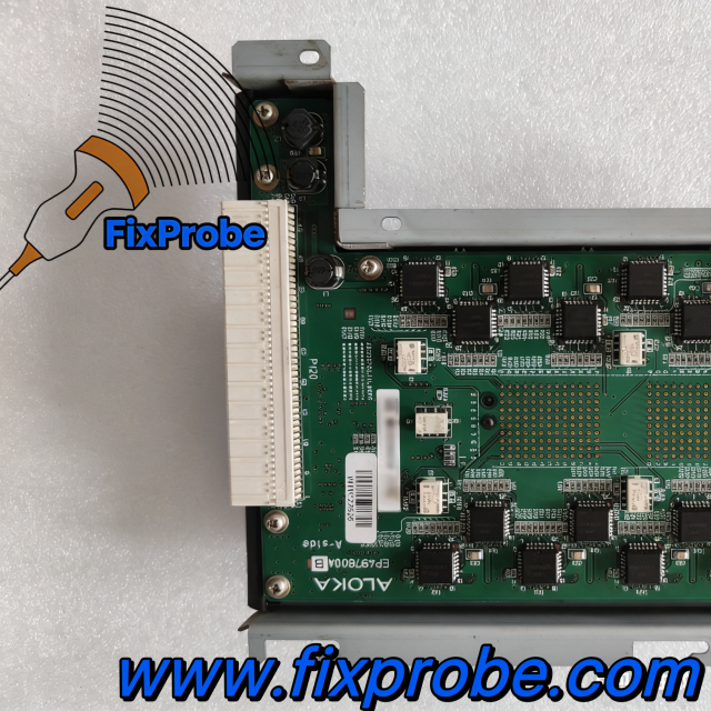 Repair Service for Aloka SSD-3500 Interface Board EP497800AA Ultrasound Spare Part