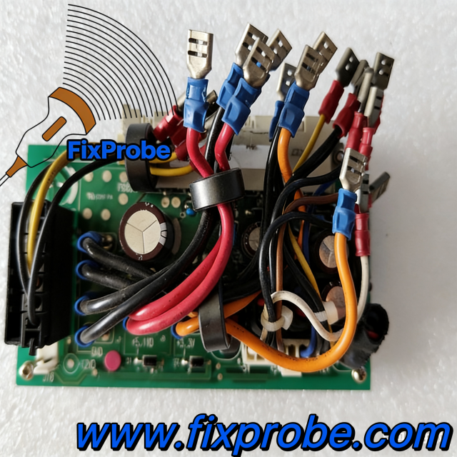 Repair Service for Aloka SSD-3500 DC Power Supply EP528300BB Ultrasound Spare Part
