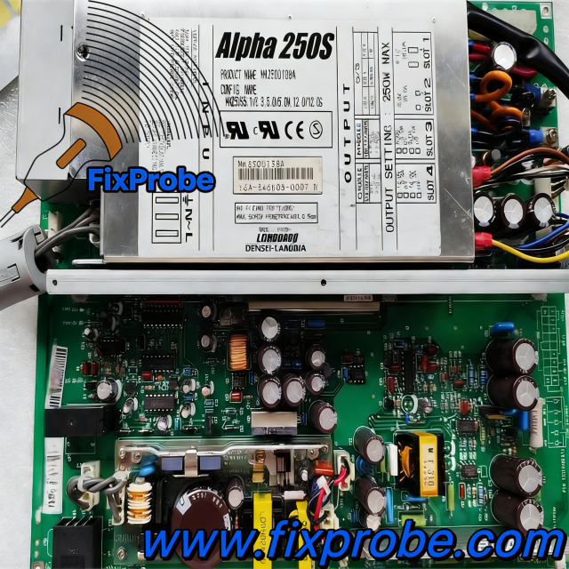 Repair Ultrasound Aloka SSD-3500 Power board EP480000CD