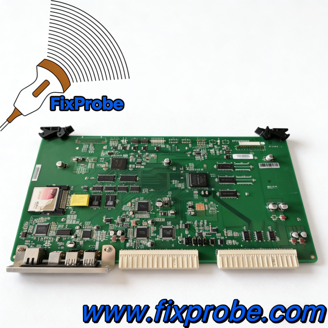 Aloka Prosound 6 Ultrasound Board Assy EP538900EE