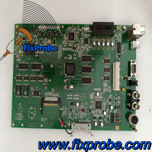 Aloka Prosound 4 SV Board EP546701DF Ultrasound Part