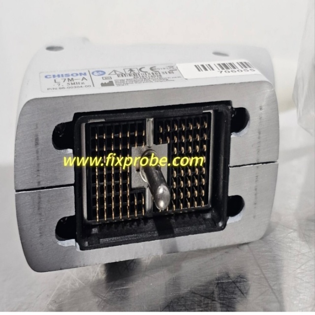 Chison L7M-A Ultrasound Probe Repair and Sale