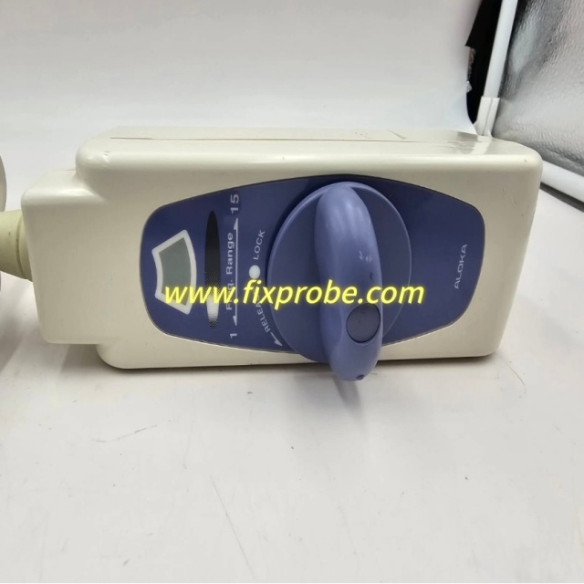 Aloka UST-9123 Curved Array Abdominal Probe Pepair and Sale