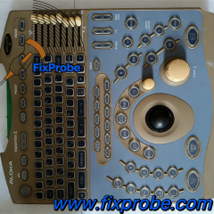 Aloka Prosound 4 EP540600CC Control Panel with Trackball Ultrasound ASSY