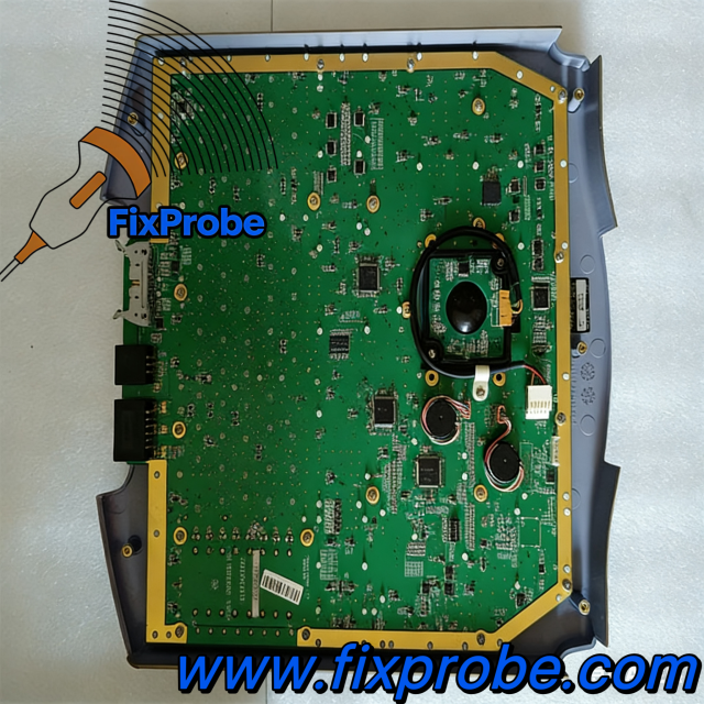 Aloka Prosound 4 EP540600CC Control Panel with Trackball Ultrasound ASSY