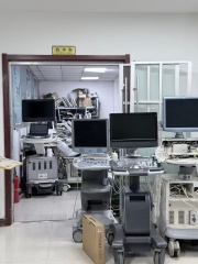 Siemens 4V1c Phased Array Ultrasound Probe Repair and Sale