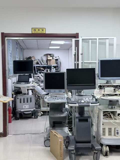 Siemens 4V1c Phased Array Ultrasound Probe Repair and Sale