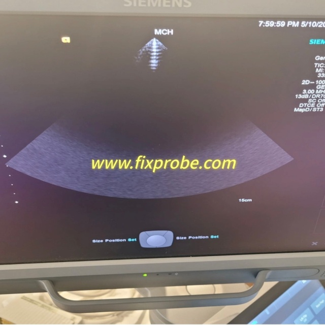 Siemens 4V1c Phased Array Ultrasound Probe Repair and Sale