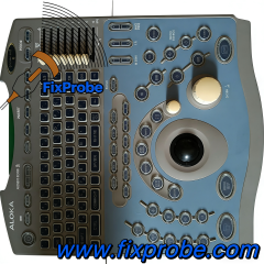 Aloka Prosound 6 Control Panel EP540600BB Ultrasound ASSY