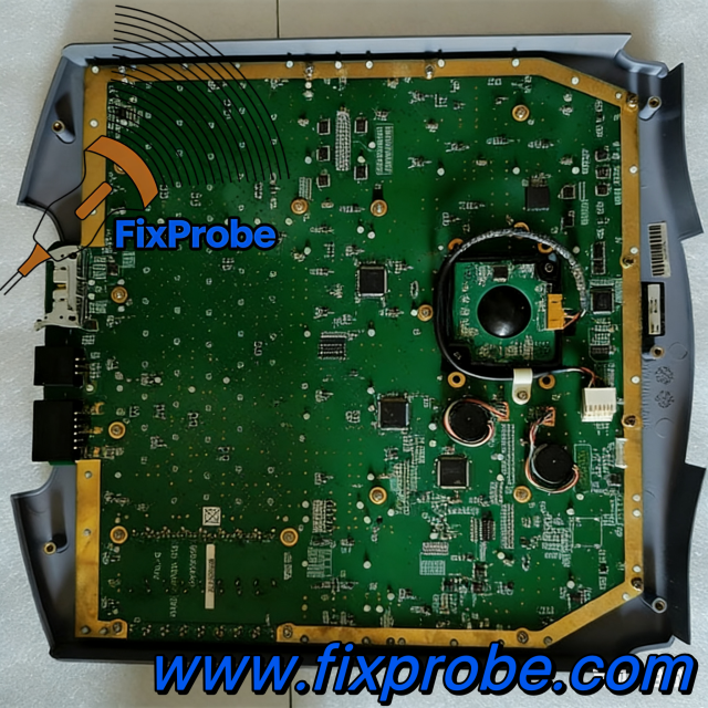 Aloka Prosound 6 Control Panel EP540600BB Ultrasound ASSY